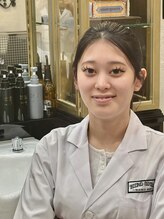 バーバーショップ 札幌本店(BARBER SHOP) 河上 愛紗