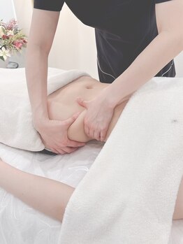 ラフレーズ 田原店/こだわりのリンパマッサージ