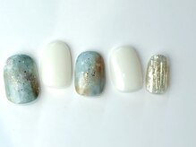 シロ 銀座店(CHILO)/サンプルアート[B]☆￥7900