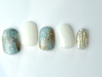 シロ 銀座店(CHILO)/サンプルアート[B]☆￥7900