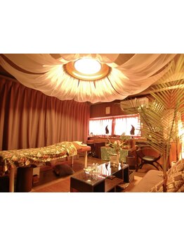 完全個室のリラクゼーションサロン