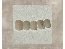 マルネイル 大宮店(MARU NAIL)/8月新作regular design¥7,480