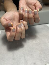 スキニーフレンチ