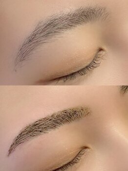 アーチ(arch)/美眉ワックス