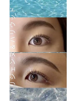 ソフィアアイズ 倉敷店(SOPHIAEYES)/パリジェンヌ&ハリウッド