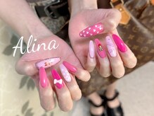 エリナネイルサロン池袋(Alina Nail Salon)