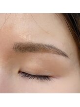 アトリエ ハルミナ(atelier harumina)/眉毛ワックス