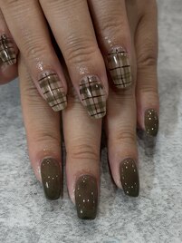 手描きチェック