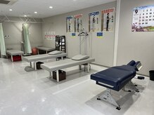 さくらメディネス整骨院 金武院の雰囲気(施術ルーム)