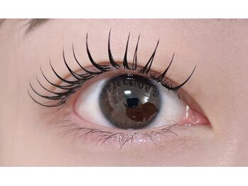 エクララッシュ 栄(Eclat Lash)/フラットラッシュ