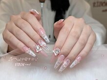 リボン 高田馬場(RIBON)/アートやり放題パーツ付け放題