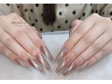 ウメネイルスタジオ(UME NAIL STUDIO)/* 長 さだしやり放題×つけ放題