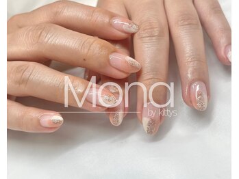 モナ バイ キティズ 野方店(Mona by kittys)/nail