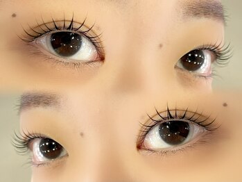 misel eyes【ミセルアイズ】まつ毛パーマ×マツエク【阿倍野/西田辺】の写真/丁寧なカウンセリングと施術で理想のお目元に◎マンツーマン施術なので初めてのまつパ・まつエクの方にも◎