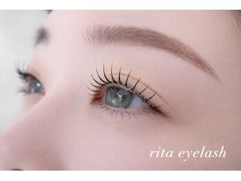 リタアイラッシュ 川越店(rita eyelash)の写真/【まつげパーマ】【パリジェンヌ】まつ毛のお悩みを解決して理想のお目元に♪初めての方も大歓迎