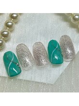 アールイー(Re:)/ハンド/シーズン定額　春Version