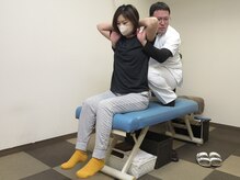 らくらく堂 戸田公園整体院の雰囲気(「極上のほぐしから本格的な整体」までご要望に合わせた施術。)