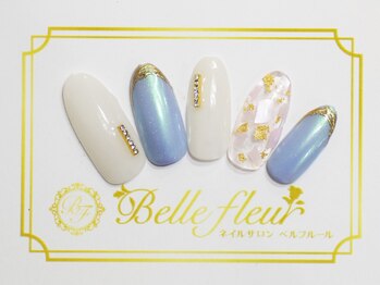 パラジェル・フィルイン導入店 LUKE NAIL Ginza【ルークネイルギンザ】/カジュアルデザイン