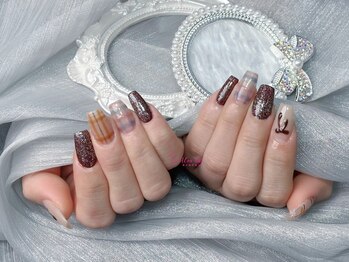 チップ長さ出し &nbsp;FREE DESIGN