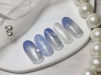 スパイス ネイルズ アンド スパ 玉川高島屋SC店(SPICE NAILS&SPA)/【4月/5月限定】Monthly¥10450