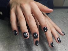 オムネイル 渋谷(HOMME NAIL)/マグネットネイル ¥6.600
