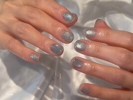 春夏向けブルーマグネット