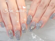 エルナ 新宿(Eluna)/ブルーネイル 担当西村