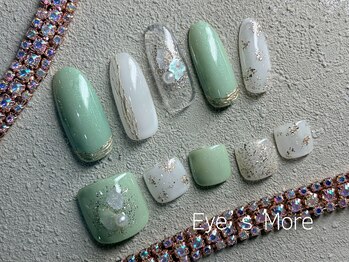 アイズモア 京王八王子店(Eye's More～eyelash＆nail～)/定額制トレンド/初回オフ無料
