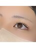 【ナチュ盛れ♪】フラットラッシュ100本/束感仕上げ可/トリートメント付き