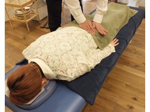 あきむ整体の雰囲気（骨盤矯正たったの５回で完了☆（完了実績100パーセント達成！））