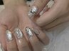 【HAND】おもちこみデザイン90分 ¥8.100→¥7,600