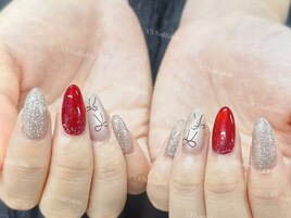 オフィス定額ネイル¥4,980