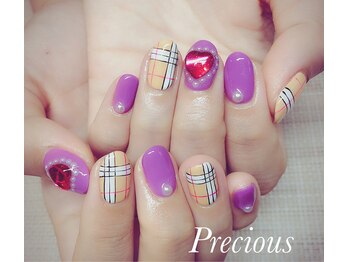 プレシャス プライベートビューティーサロン(Precious Private Beauty Salon)/