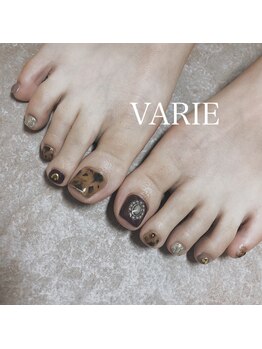 ヴァリエ(VARIE)/