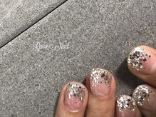 ラヴィ ネイル(Ravie Nail)/campaign nail