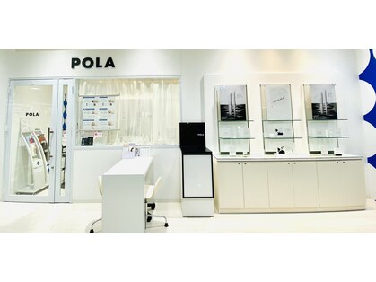 ポーラ ザ ビューティ カヨーショッピングセンター店(POLA THE BEAUTY)の写真