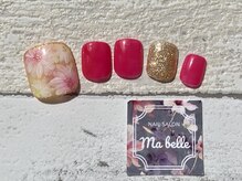 マベル(Ma belle)/フットネイル
