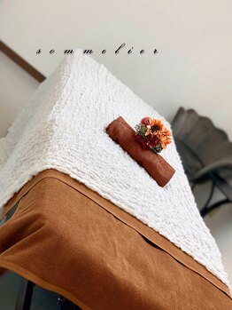 ソムリエ(sommelier)/