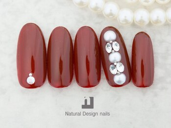 ナチュラルデザイン 品川本店(Natural Design)/アート2or4本ARTネイル