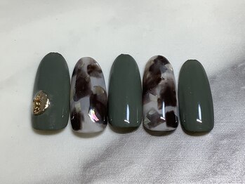 コー(KOO)/定額ネイル¥6,600