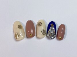 冬ネイルデザイン