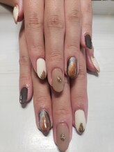 ヘアーズ レアリスト(hair's rea-list)/ネイルデザイン