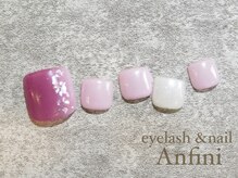 アンフィニ 月島(Anfini)/【フット】定額Standardコース