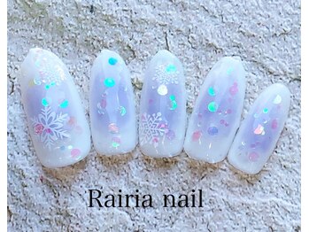 ライリアネイル(Rairia nail)/デザインコース