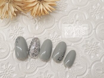 武蔵小杉ネイルサロン ケイ プラス(K.PLUS)/持ちが良いネイル¥5000～