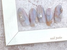 ネイルパティオ 浦和店(nail patio)/HAND 9,980yenコース