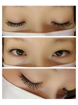 ナチュレ 久米川店(NATURE)/フラットラッシュ180本