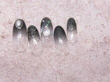 アンベリール 横浜店(Embellir)/(1858)シックラメネイル