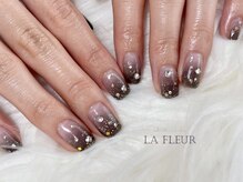 ラ フルール(La Fleur)/order nail ◆ La Fleur
