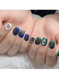 ファイヤーネイル